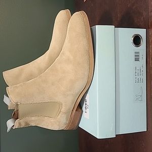 Shoe the Bear Suede Chelsea Boots